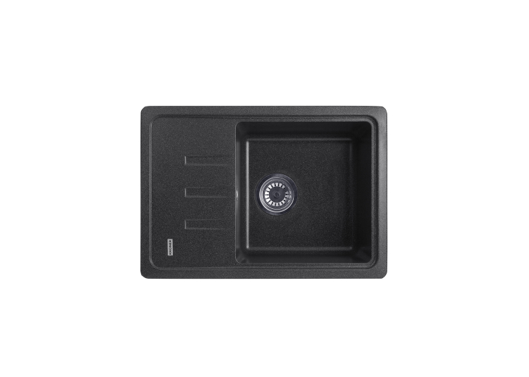 Кухонна мийка Kroner KRP Komposit GRB - 6243 CV031063