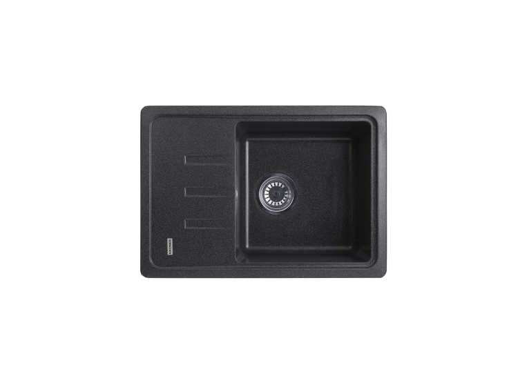 Кухонна мийка Kroner KRP Komposit GRB - 6243 CV031063