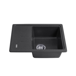 Кухонна мийка Kroner KRP Komposit GRB - 6243 CV031063