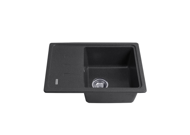 Кухонна мийка Kroner KRP Komposit GRB - 6243 CV031063