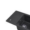 Кухонна мийка Kroner KRP Komposit GRB - 6243 CV031063