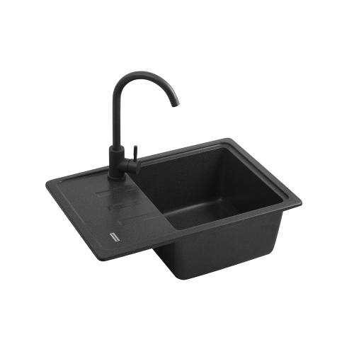 Кухонная мойка Kroner KRP Komposit GRB-6243 CV031063
