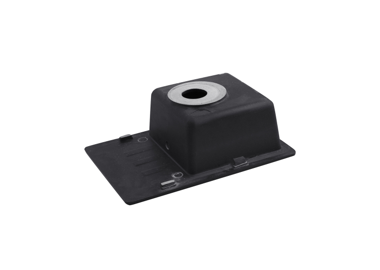 Кухонна мийка Kroner KRP Komposit GRB - 6243 CV031063
