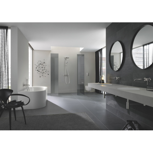 Панель змиву Grohe Skate Cosmopolitan 38732DC0 Сталь