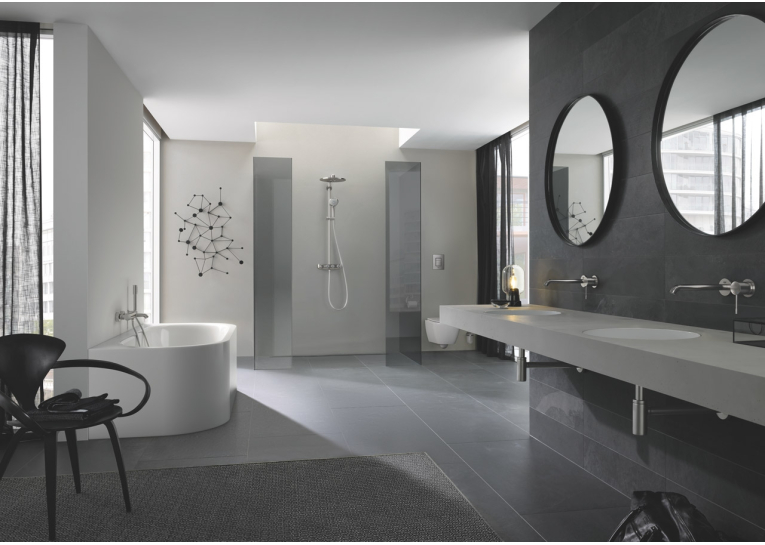 Панель змиву Grohe Skate Cosmopolitan 38732DC0 Сталь