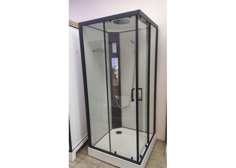Душовий бокс VERONIS BKN-4-100 100х100х220 VE-BKN4100WHITE