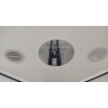 Душовий бокс VERONIS BKN-4-100 100х100х220 VE-BKN4100WHITE
