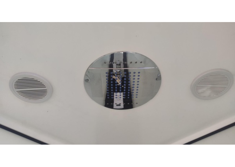 Душовий бокс VERONIS BKN-4-100 100х100х220 VE-BKN4100WHITE