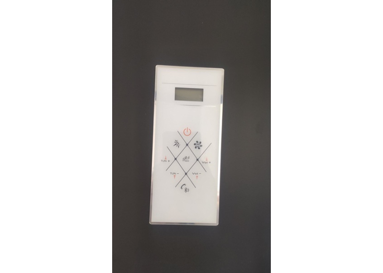 Душовий бокс VERONIS BKN-4-100 100х100х220 VE-BKN4100WHITE