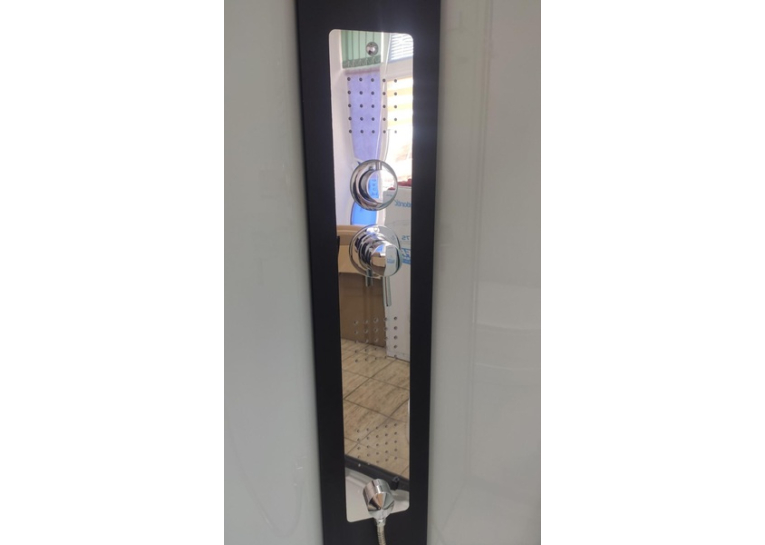 Душовий бокс VERONIS BKN-4-100 100х100х220 VE-BKN4100WHITE