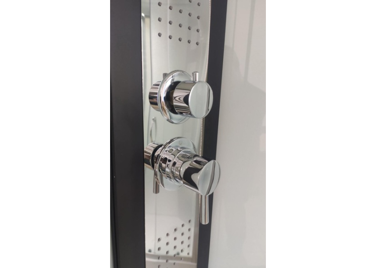 Душовий бокс VERONIS BKN-4-100 100х100х220 VE-BKN4100WHITE