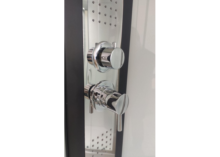 Душевой бокс VERONIS BKN-4-100 100х100х220 VE-BKN4100WHITE
