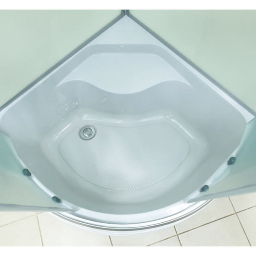 Душовий бокс Atlantis AKL 50P ECO (XL) 90х90х225