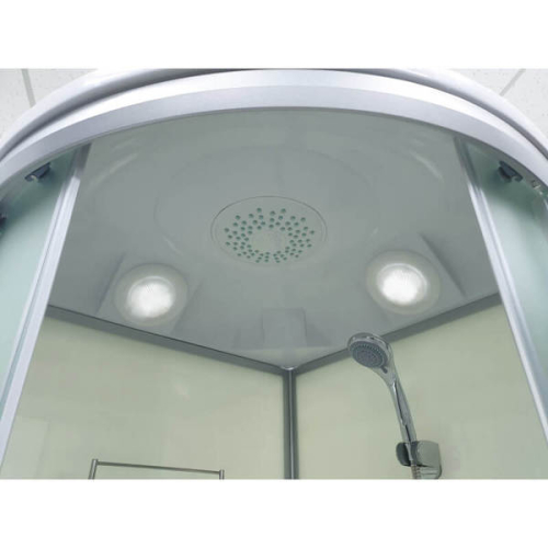 Душовий бокс Atlantis AKL 50P ECO (XL) 90х90х225