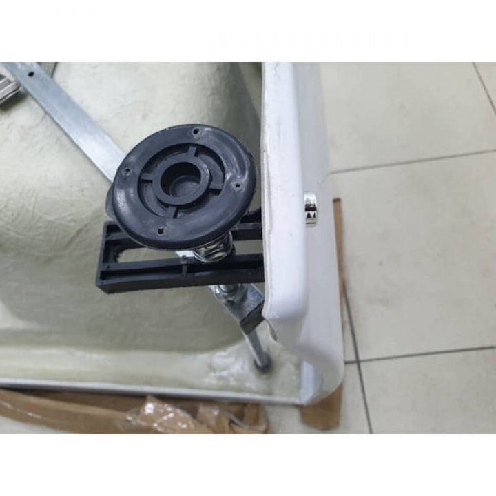 Душовий бокс Atlantis AKL 50P ECO (XL) 90х90х225