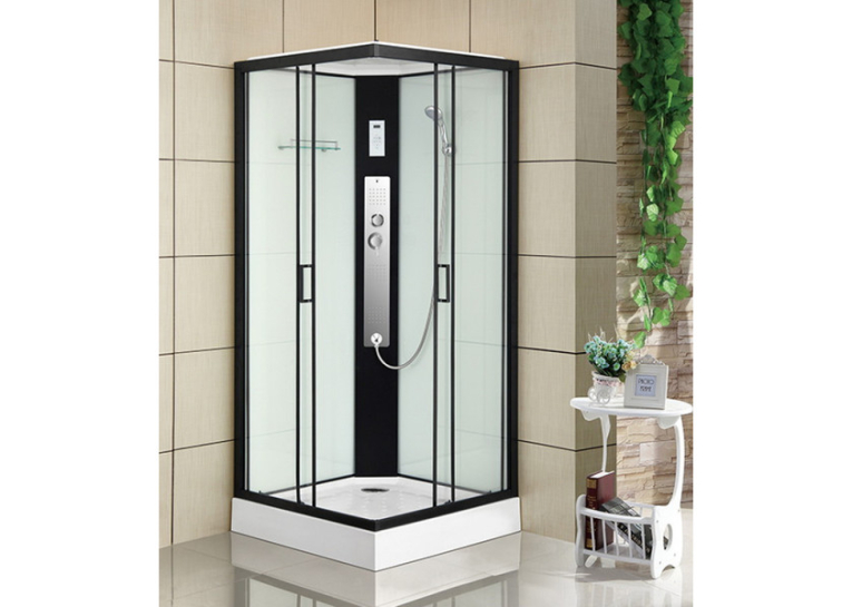 Душовий бокс VERONIS BKN-4-100 100х100х220 VE-BKN4100WHITE