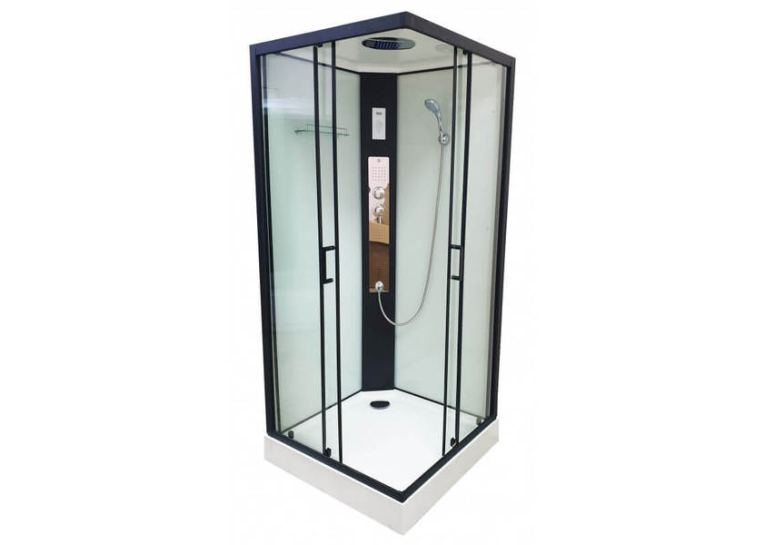 Душевой бокс VERONIS BKN-4-100 100х100х220 VE-BKN4100WHITE