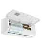 Кондиціонер інвертор ARDESTO 70 м2, ERP, A++/A+, до -20°С, Wi-Fi, R32, ACM-24ERP-R32-WF-AG-S, білий