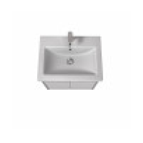 Тумба Мойдодир Smart Loft 60-A з умивальником Cersanit Como 60 00-0008070