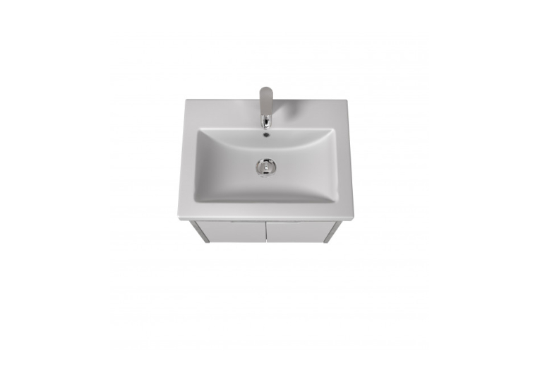Тумба Мойдодир Smart Loft 60-A з умивальником Cersanit Como 60 00-0008070