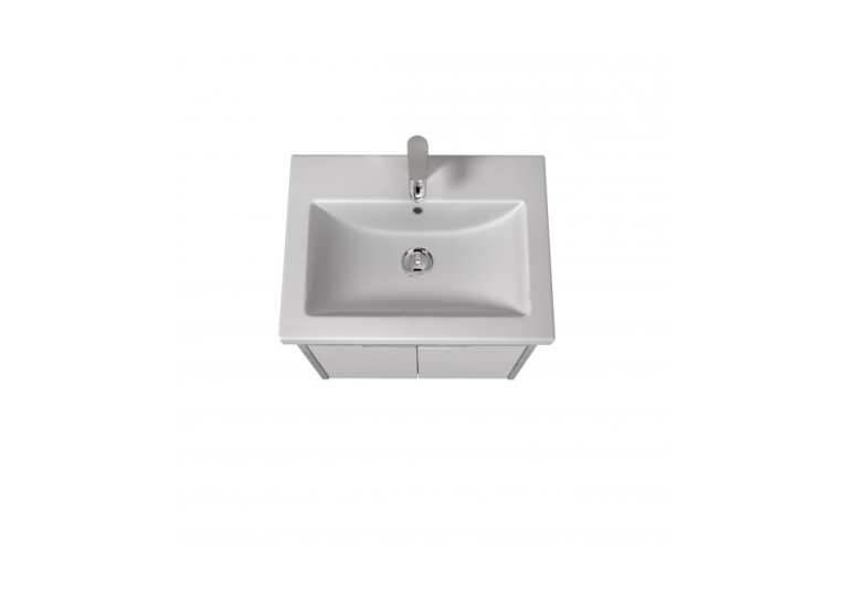 Тумба Мойдодир Smart Loft 60-A з умивальником Cersanit Como 60 00-0008070