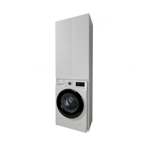 Пенал для ванни Мойдодир Soft Line П-66 над пральною машинкою 00-0007027