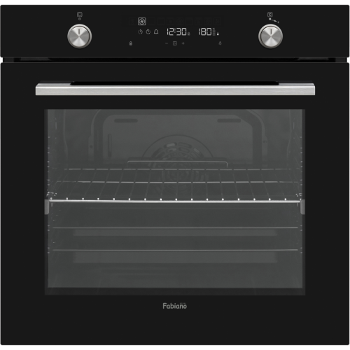 Духова шафа Fabiano FBO 840 Black 8142.510.1626