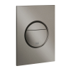 Панель змиву GROHE Nova Cosmopolitan S (37601AL0) Графіт матовий