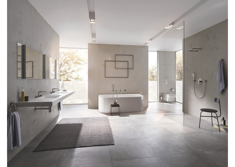 Панель змиву GROHE Nova Cosmopolitan S (37601AL0) Графіт матовий