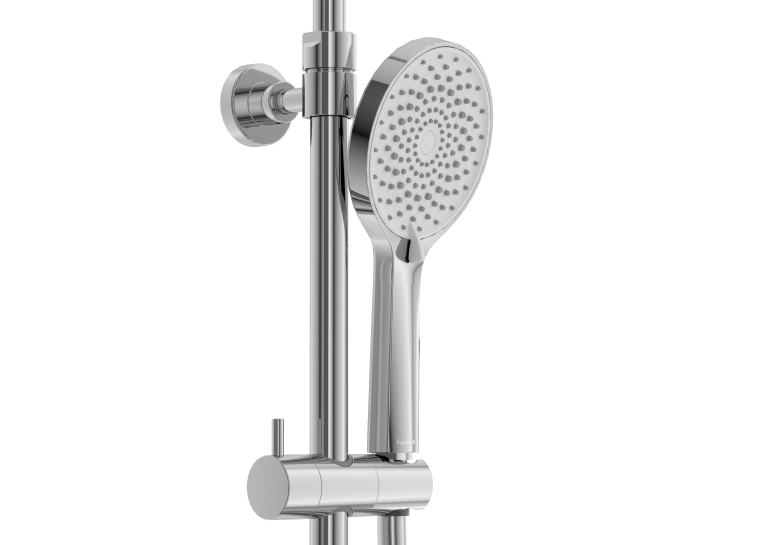 Душова система Imprese MODUS D, хром t030B08201SQ