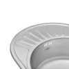 Кухонна мийка Kroner KRP Dekor - 5745 (0.6 мм) Dekor-574506160