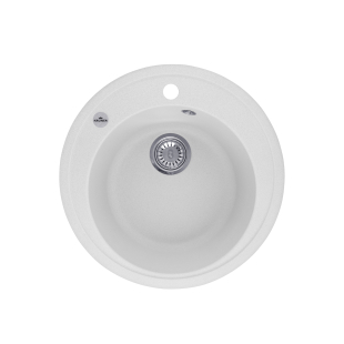 Кухонна мийка Kroner KRP Komposit GRA - 510 CV027407