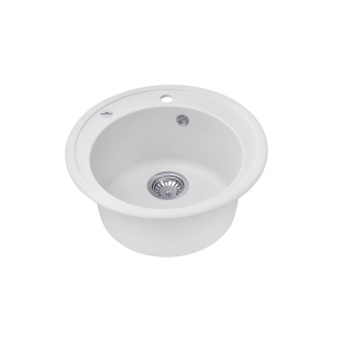 Кухонна мийка Kroner KRP Komposit GRA - 510 CV027407