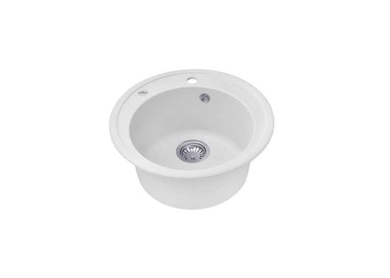 Кухонна мийка Kroner KRP Komposit GRA - 510 CV027407