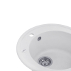 Кухонна мийка Kroner KRP Komposit GRA - 510 CV027407