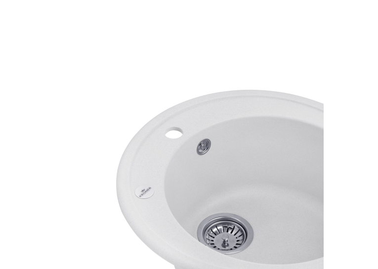 Кухонна мийка Kroner KRP Komposit GRA - 510 CV027407