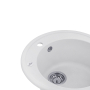 Кухонна мийка Kroner KRP Komposit GRA - 510 CV027407