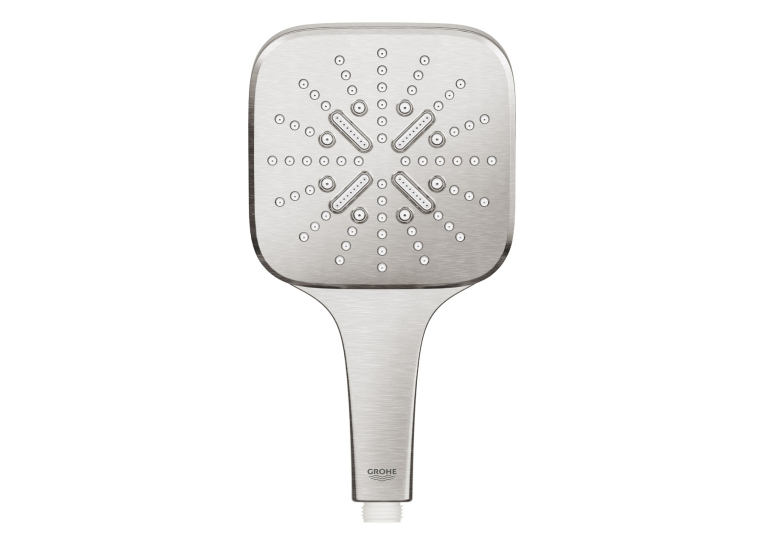 Ручний душ, 3 реж. Grohe RSH SmartActive Cube 130 26582DC0