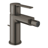 Одноважільний змішувач для біде Grohe Lineare S-Size 33848AL1 Графіт матовий