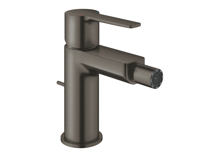 Одноважільний змішувач для біде Grohe Lineare S-Size 33848AL1 Графіт матовий