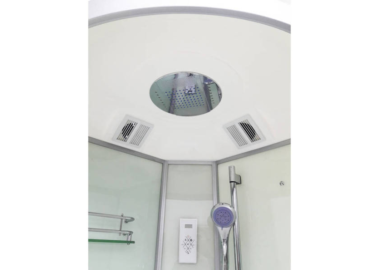 Душевой бокс Veronis BN-5-90 XL 90х90х220 VE-BN590XL