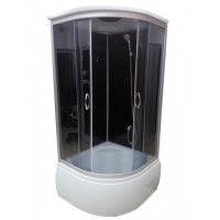 Душовий бокс Atlantis AKL 50P ECO (GR) 90х90х225