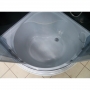Душовий бокс Atlantis AKL 50P ECO (GR) 90х90х225