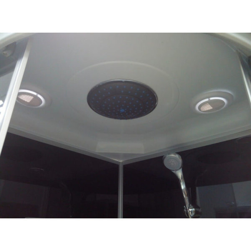 Душовий бокс Atlantis AKL 50P ECO (GR) 90х90х225