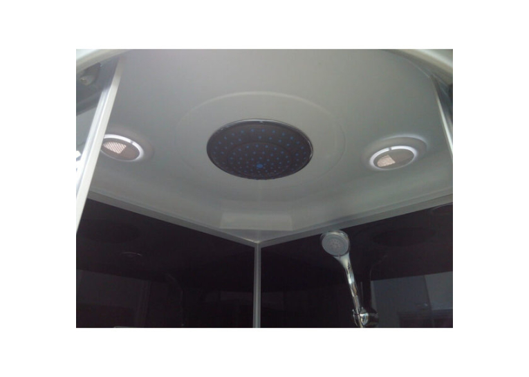 Душовий бокс Atlantis AKL 50P ECO (GR) 90х90х225