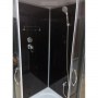 Душовий бокс Atlantis AKL 50P ECO (GR) 90х90х225