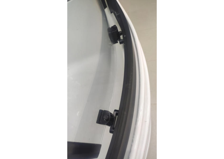 Душевой бокс VERONIS BV-4-90 90х90х215 VE-BV490WHITEBL