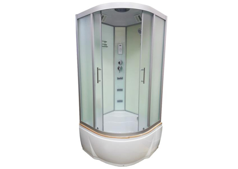 Душевой бокс Veronis BV-5-80 (XL) 80х80х220 VE-BV580XL