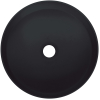 Гранітний умивальник для стільниці Deante SILIA nero CQS_NU4S
