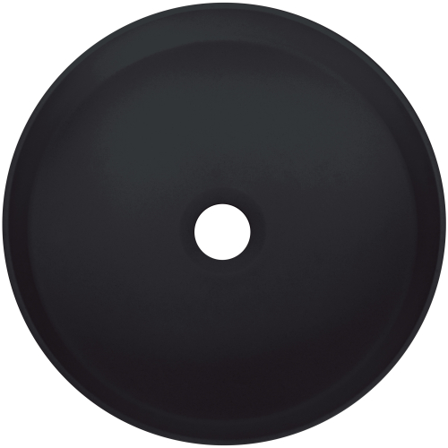 Гранитный умывальник для столешницы Deante SILIA nero CQS_NU4S